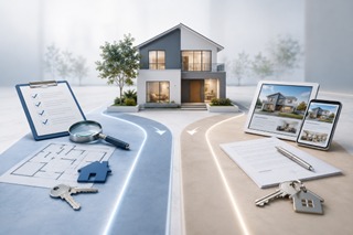 Dos caminos para vender tu vivienda con apoyo experto.